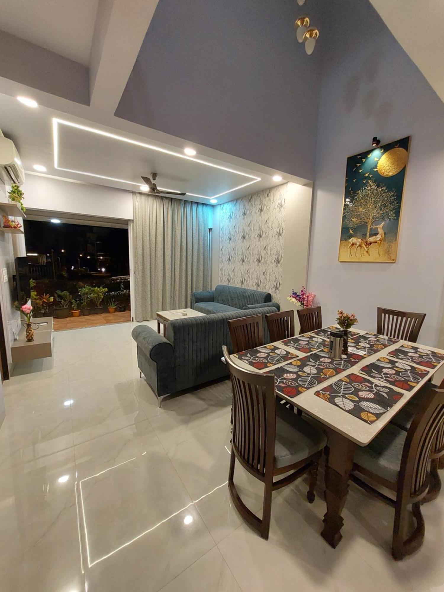 Divine Bliss Villa Lonavala Ngoại thất bức ảnh