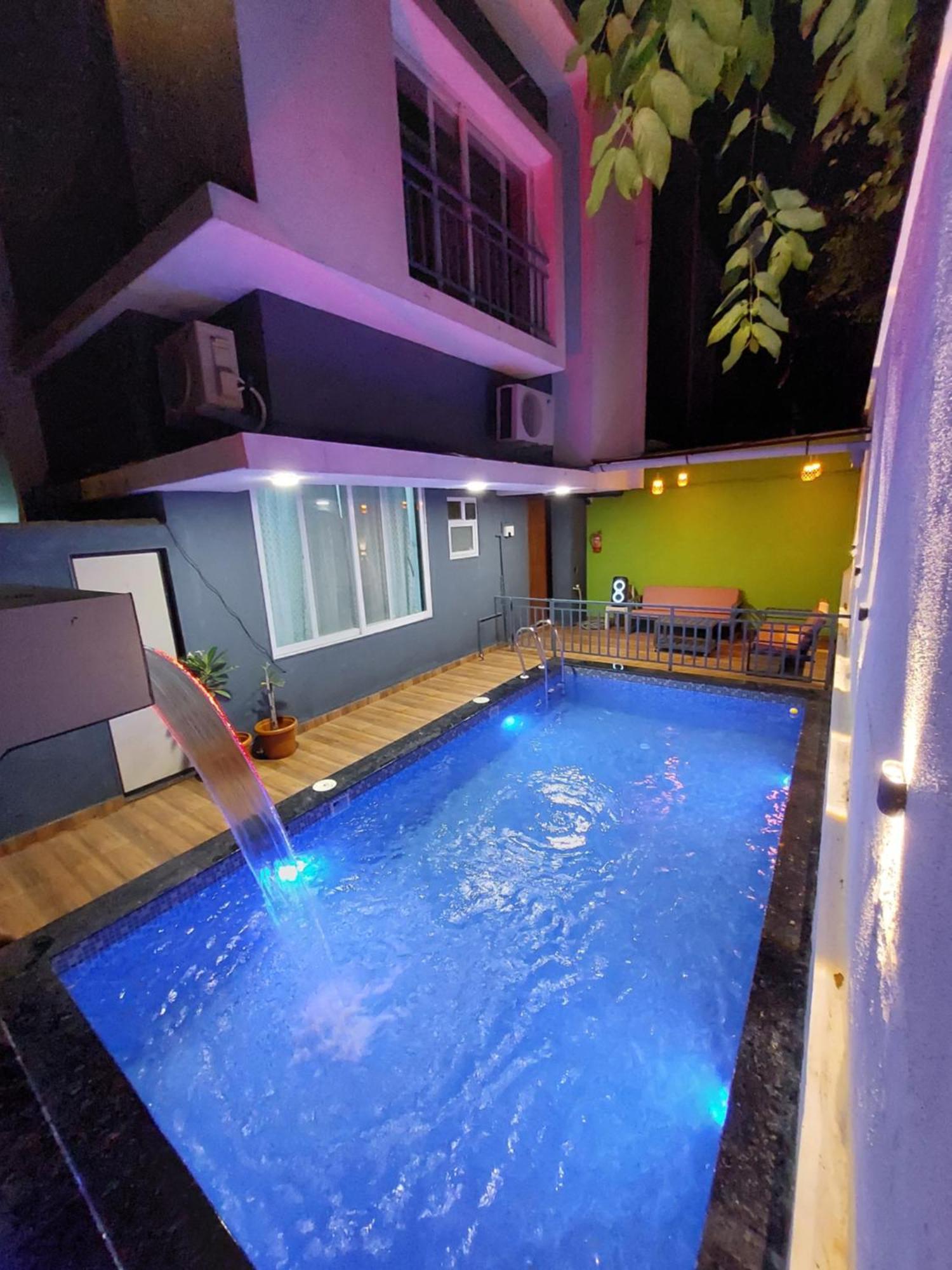 Divine Bliss Villa Lonavala Ngoại thất bức ảnh
