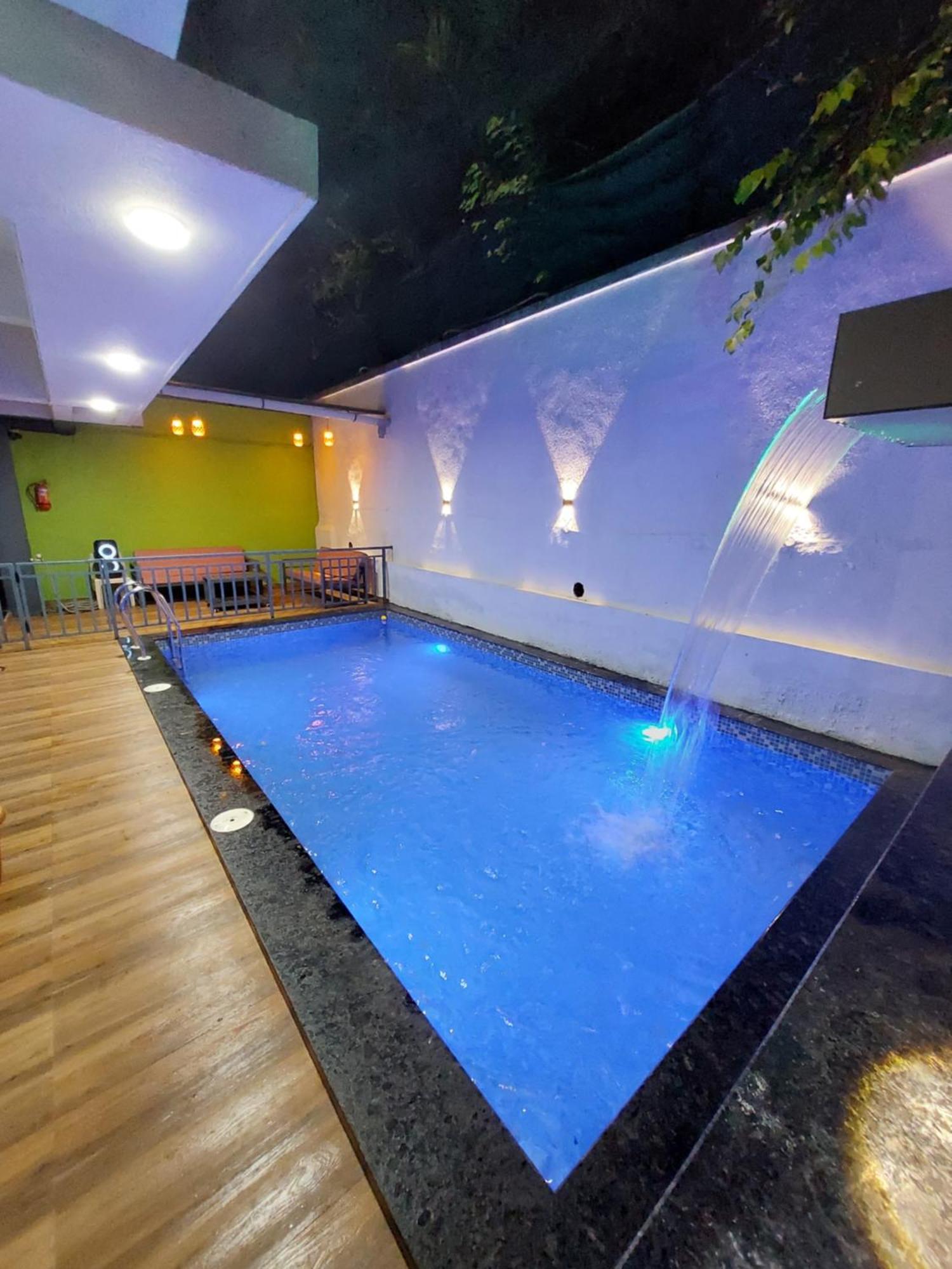 Divine Bliss Villa Lonavala Ngoại thất bức ảnh