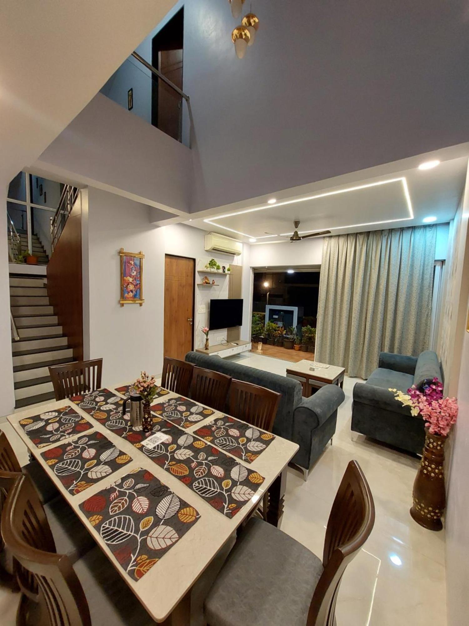 Divine Bliss Villa Lonavala Ngoại thất bức ảnh