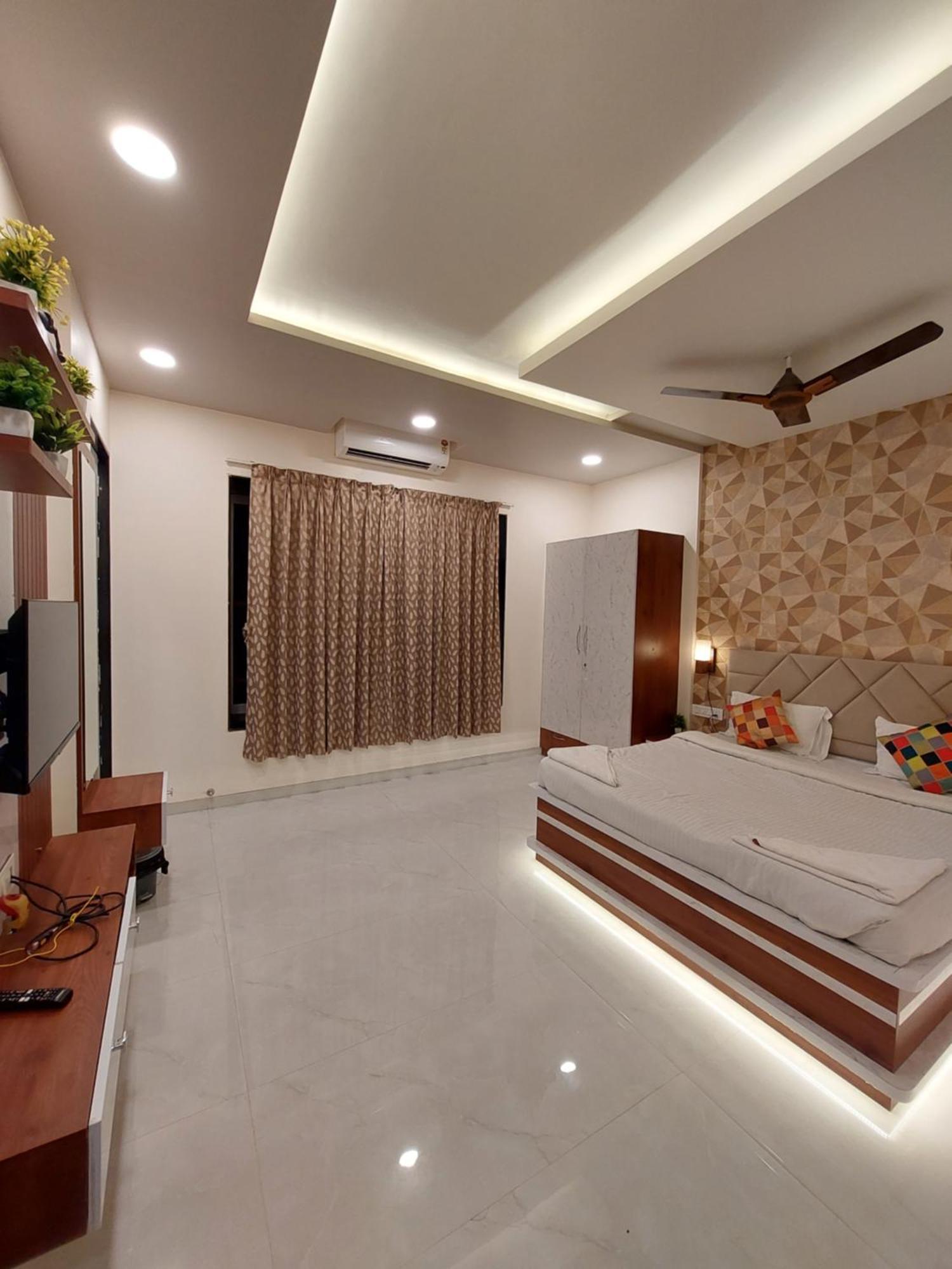 Divine Bliss Villa Lonavala Ngoại thất bức ảnh