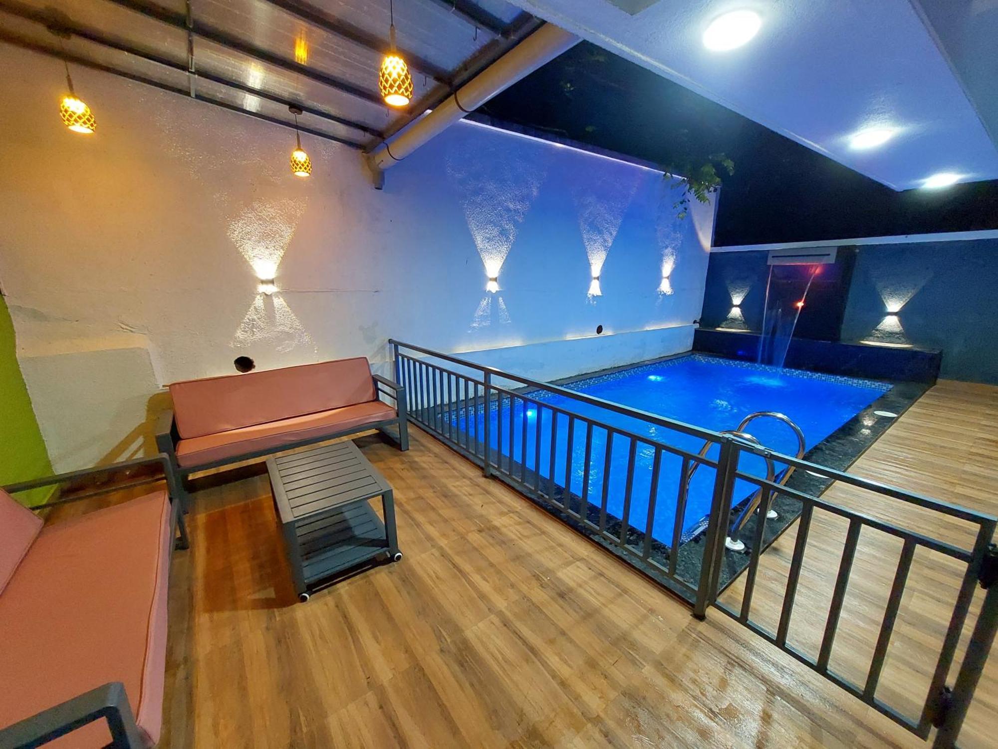 Divine Bliss Villa Lonavala Ngoại thất bức ảnh